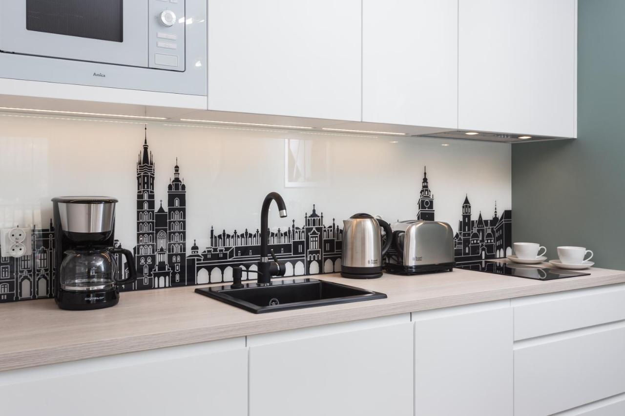 City Of The Kings - Asja Apartment - Rajska 3 Krakow Luaran gambar