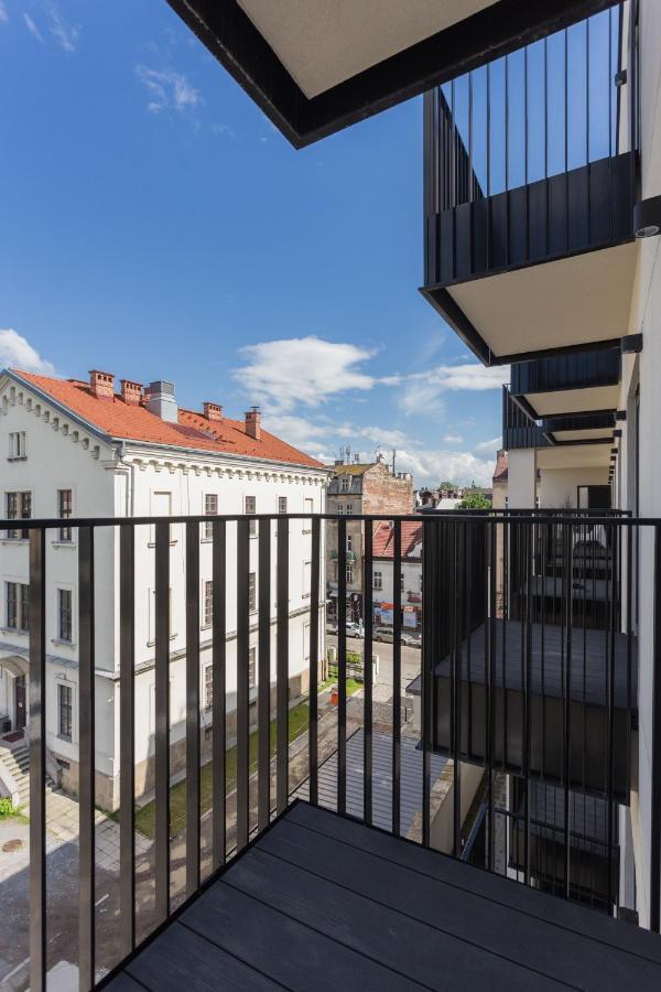 City Of The Kings - Asja Apartment - Rajska 3 Krakow Luaran gambar