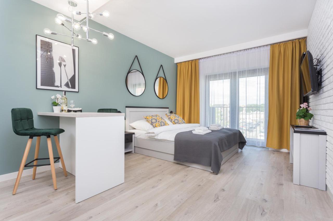 City Of The Kings - Asja Apartment - Rajska 3 Krakow Luaran gambar