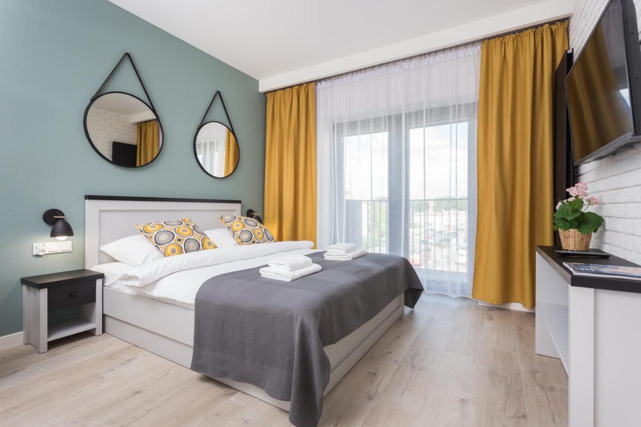 City Of The Kings - Asja Apartment - Rajska 3 Krakow Luaran gambar